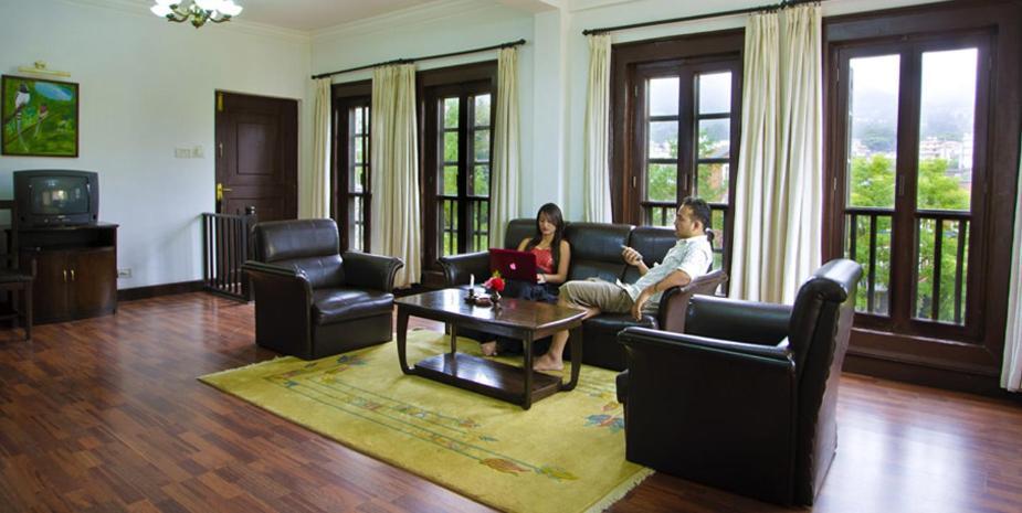 Park Village Resort By Kgh Group Katmandu Dış mekan fotoğraf