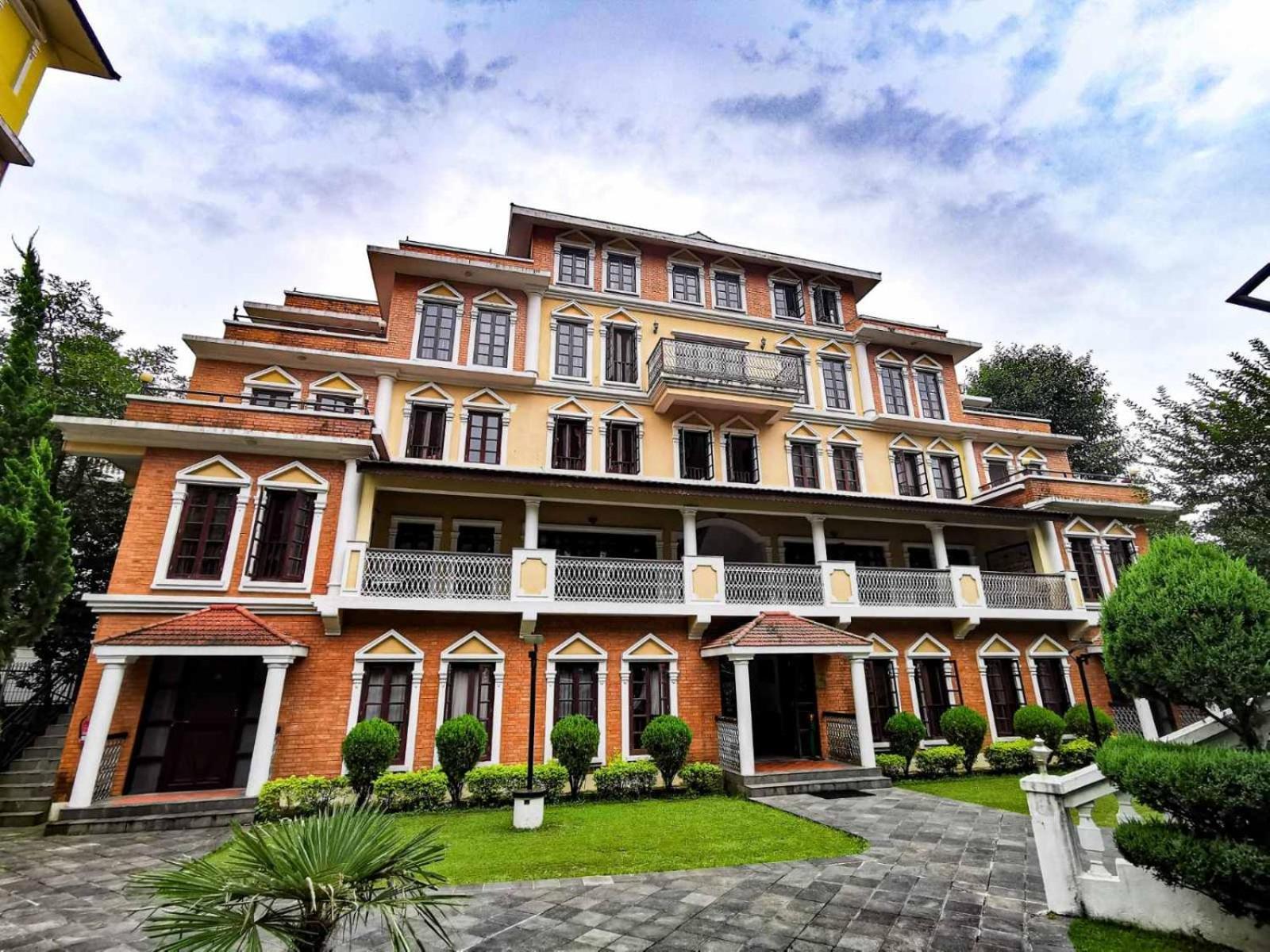 Park Village Resort By Kgh Group Katmandu Dış mekan fotoğraf