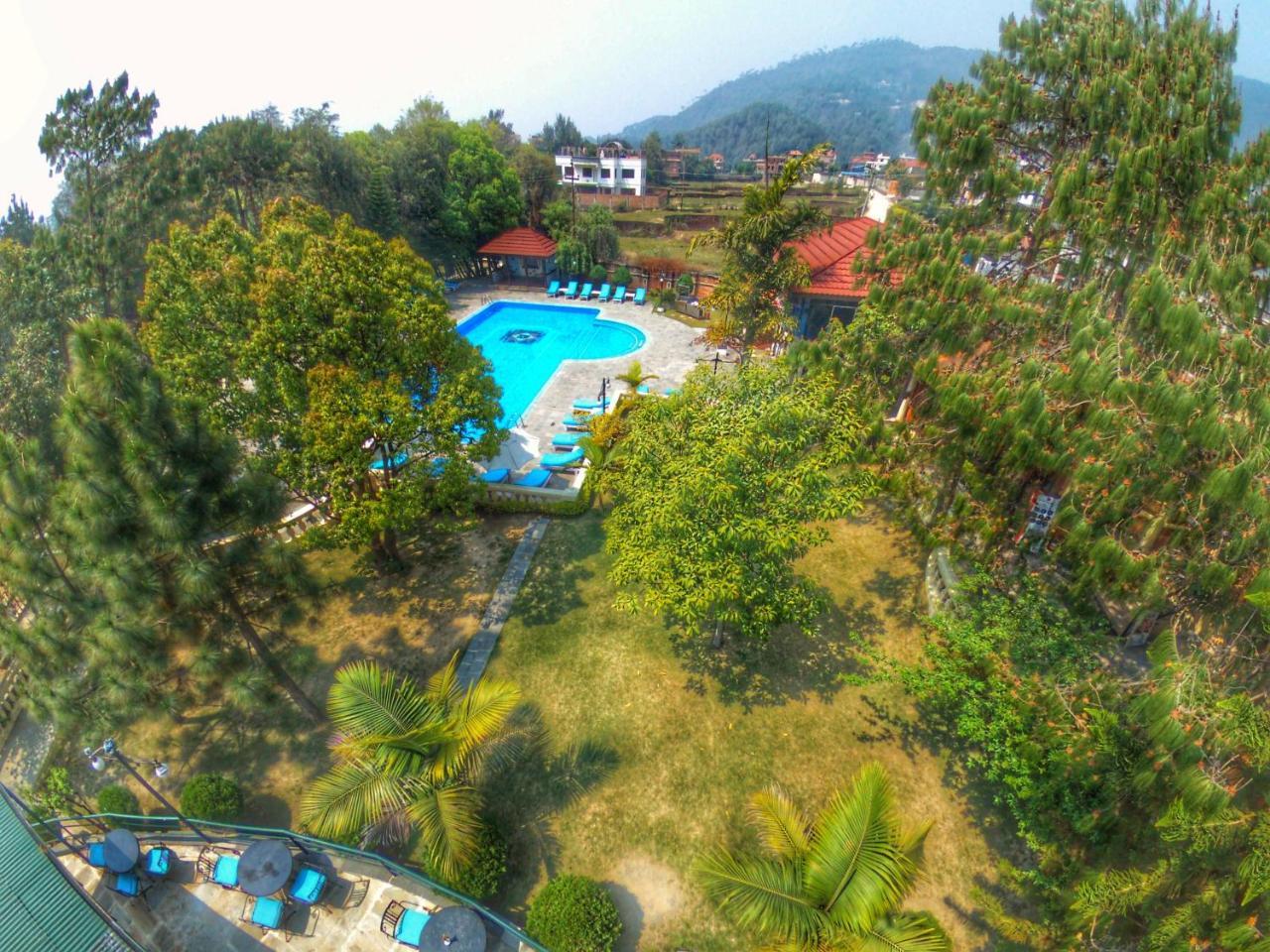 Park Village Resort By Kgh Group Katmandu Dış mekan fotoğraf
